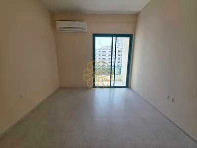 Cheaper 2bhk with Dining Area TV Launch Area with 2 Balconies Ready to Move in Al Majaz 2 Area