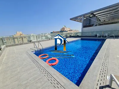 " Near by Diyafah @ Central School " Luxurious 1 Bhk Apt Just 53 k @ kitchen Appliances