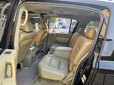 2006 Infiniti QX56 — фото 13