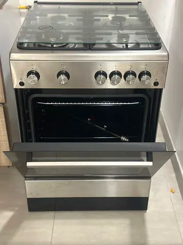 Beko 4 burner New Model Gas Cooker stove 60x60cm