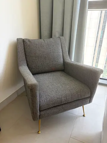 Armchair West Elm