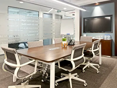 Fully serviced open office space for rent for you and your team in RAS AL KHAIMAH, Julphar Tower RA