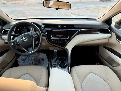 Toyota Camry SE, миниатюра 10