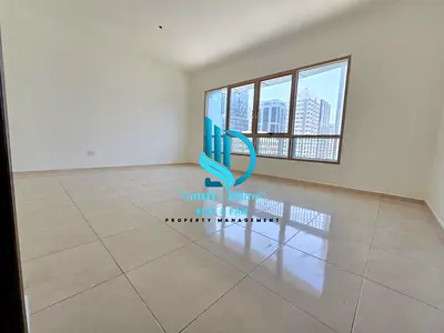 Splendid 3 Bedroom with 3 Bathroom Balcony In Hamdan Street Abu Dhabi.