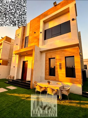 Luxury Furnished 3BR Villa | Majlis + Maid Room | 3200 Sqft | Prime Al Zahya | AED 110K