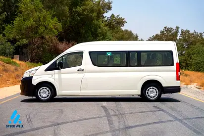 2020 Toyota HIACE 照片 4