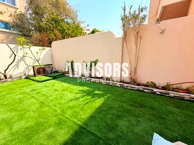 Villa 5 BR || Double Row End || Private Pool