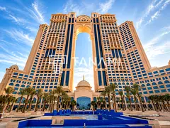 Fully Furnished | Stunning Sea View | Spacious 2br