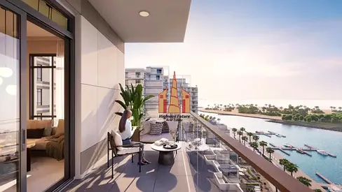 Lavish 2BHK | WaterFront Building | Nice Community