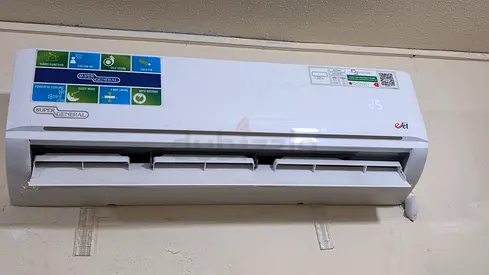 Spli Air Condition 2 Ton