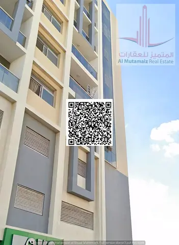 New building in Al Jurf Industrial Area 3 Second plot from Sheikh Mohammed Bin Rashid Road.