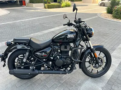 Royal Enfield Meteor 350 GCC – 2024