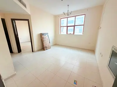 SPACIOUS 1BHK AL NABBA ONLY FOR FAMLIYS CENTRAL AC END GAS OUTSIDE LANDFREE PARKING ONLY 25K AL NAB