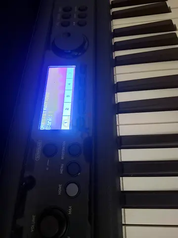 CASIOTONE CTS400