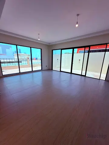 End Corner | Gated Community | Unfurnished