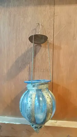 Decorative hanging lantern-44cm height