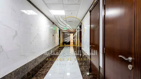 شقة غرفة وصالة للإيجار في القليعة | شهر مجاني | الدفع على 4 أو 6 دفعات | موقع مميز وسهولة الوصول للخدمات