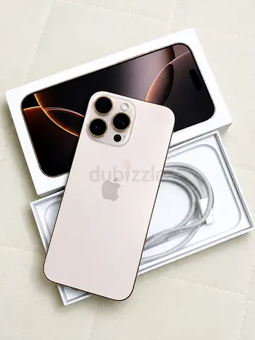 IPHONE 16 Pro Max