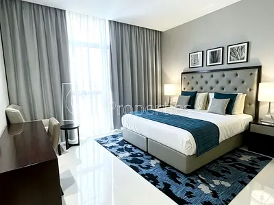 Fully Furnished | High Floor | Rented
