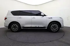🔥 للبيع نيسان باترول 2017  🚙 Nissan Patrol 📅 موديل: 2017 ⭐ فل أوبشن رقم 1 💪 ا