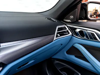 2025 BMW M4 照片 16