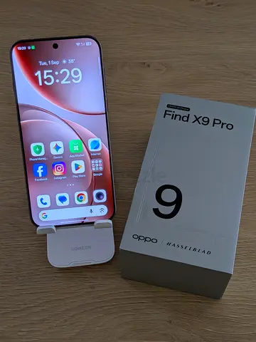 OPPO Find X9 Pro 512GB International Version