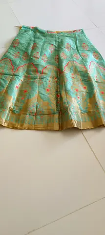 Lehnga for girl,free size