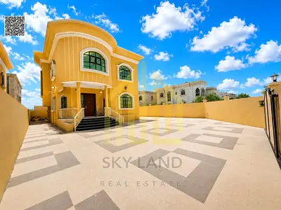 عرض حصري فيلا جاهزة للسكن شامل رسوم والمياه والكهرباء والمكيفات بدون أي مصاريف إضافية