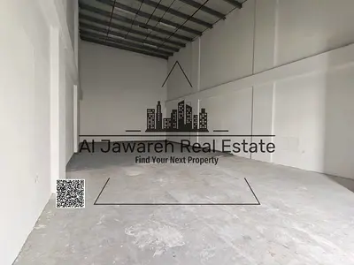 مستودع للإيجار السنوي في عجمان – الجرف 1