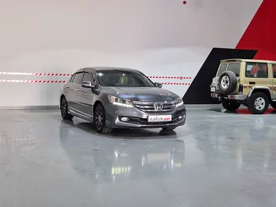 AED 1056/month | 2016 Honda Accord  | GCC Specs | Ref#511795