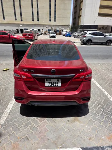 Nissan Sentra 2016 | Clean & Well Maintained