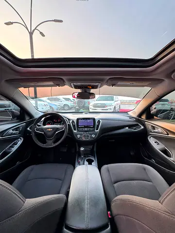 2020 Chevrolet MALIBU 照片 8