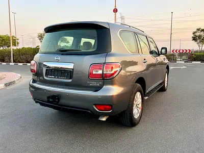 صورة 4 لـ 2017 Nissan PATROL