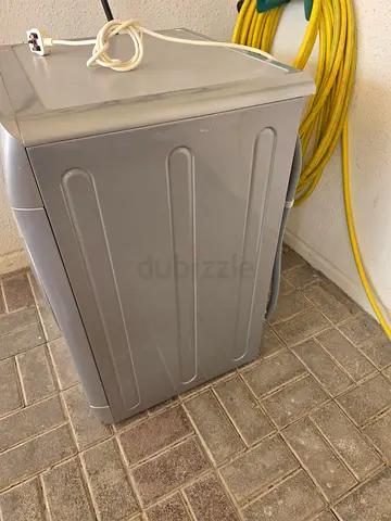 Washing and Drying machine