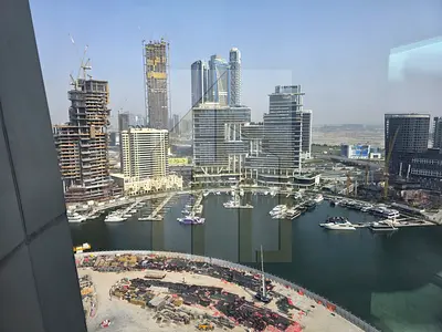 Prime High-Floor Office | Canal View | B2B Tower | 4 Cheques