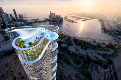 Luxurious | Investor Deal | Panoramic Skyline