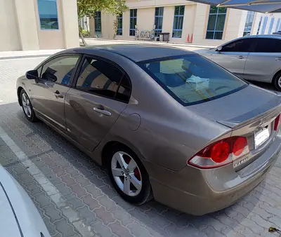 2006 Honda CIVIC photo 1