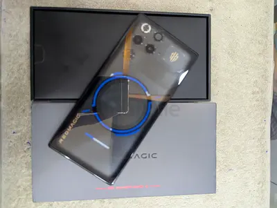 Redmagic 11 pro plus 512GB