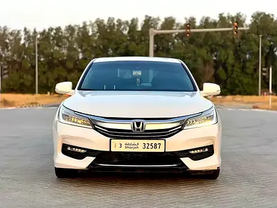 Honda Accord 2016 Korean specs