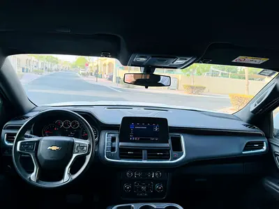 2022 Chevrolet TAHOE 照片 9