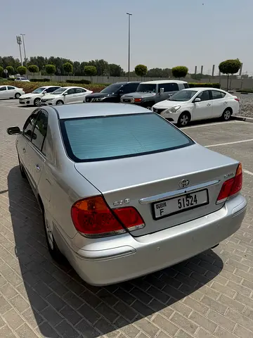 2004 Toyota CAMRY — фото 3