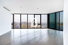 Premium I Panoramic Water View I Maids Room