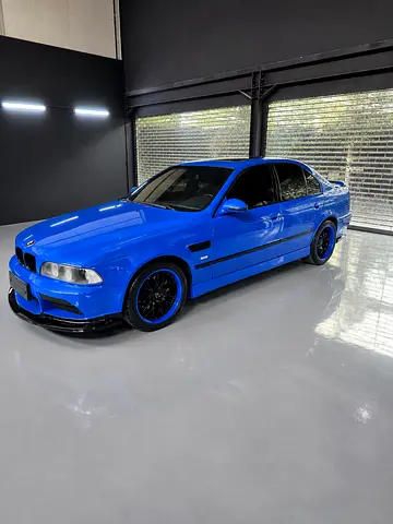 صورة 6 لـ 2000 BMW 5-SERIES