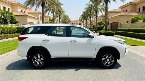 2023 Toyota FORTUNER 照片 5