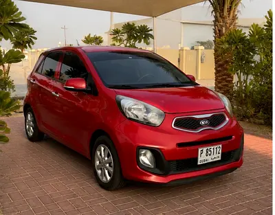 KIA Picanto GCC 2015