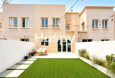 Single Row | Fully Renovated | Landscaped Garden
