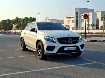 AED 2650/month | 2017 Mercedes-Benz GLE Coupe  | GCC Specs | Ref#513229