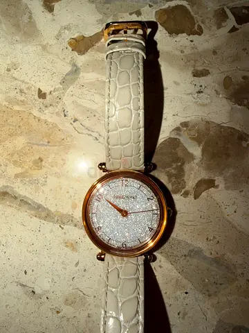 Fancy Swarovski Watch