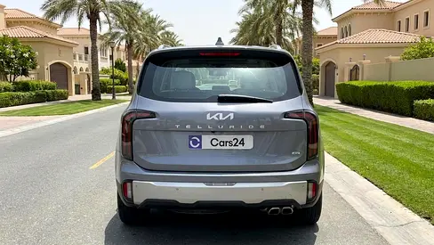 صورة 4 لـ 2023 KIA TELLURIDE