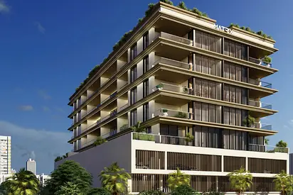 Brand New | Spacious Balcony | High ROI